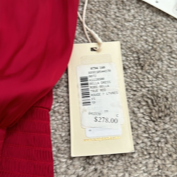 Ramy Brook Halter top dress - Picture 4 of 9